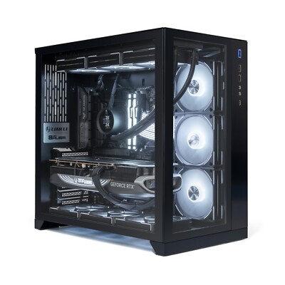 AMD Ryzen 9950X3D 96GB DDR5 6000- 2TB SSD