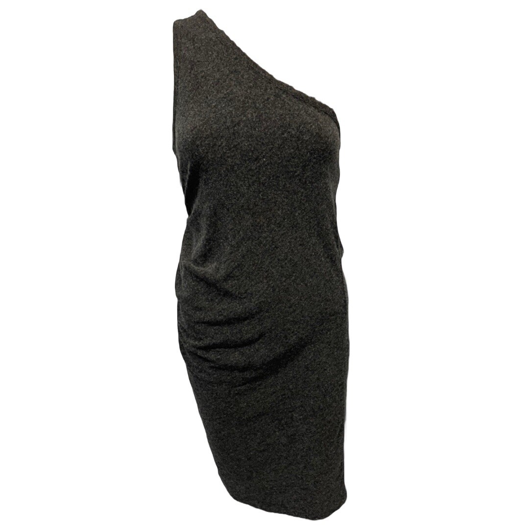 alexander wang one shoulder dress NEW ALEXANDER WANG Asymmetrical One Shoulder DRESS GOWN Size 4 $995 MATRIX