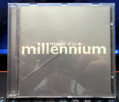 洋書 MASTERS OF THE MILLENNIUM Music of the Millenium