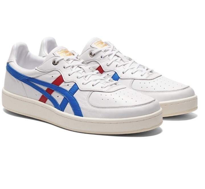 ◆onitsuka tiger◆ Onitsuka Tiger GSM SD 1183A803 200 1183A8 Onitsuka Tiger GSM Sd 'Beige Blue' 1183A803-200