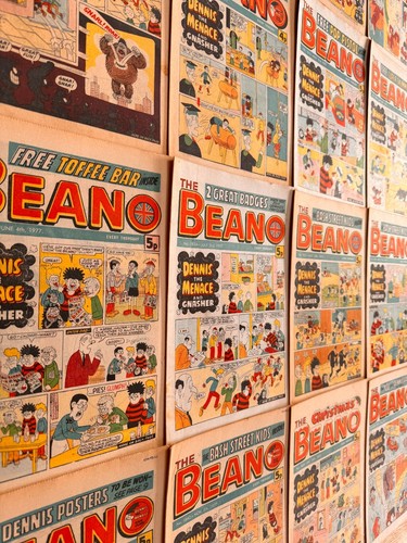 Beano Comics, jährlich, Sommer-Special von 1977 #1798 - 1850 Wählen Sie Ihre Ausgabe. - Bild 3 von 82