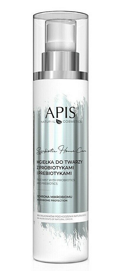 Apis Synbiotic Microbiome Protective Face Mist with Prebiotic & Probiotics 150ml