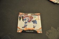 2022-23 Upper Deck MVP Hockey Ice Battles #49 Samuel Girard Colorado Avalanche