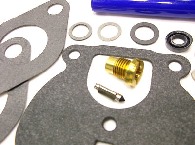 ZENITH Carburetor Kit fit Farmall Cub C123 C135 C146 U135B