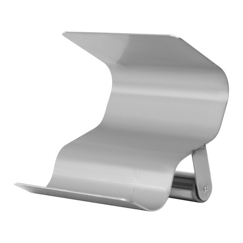 Landscape Curb Trowel Stainless Steel Concrete Curbing Trowel with Putty Knife - Picture 14 of 21