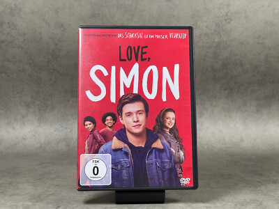 Love, Simon - DVD