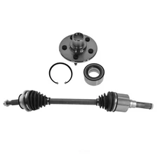 CV Axle Shaft Set-4 Door TRQ PSA56080
