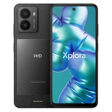 HMD Fusion X1 (TA-1672) 5G 128GB + 6GB RAM Android 16 Smartphone - GSM Unlocked