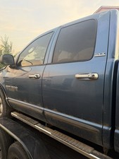 2003-2008 Dodge Ram 3rd Gen Driver Side Front Quad Cab Crew Cab Door 1500 2500 3 2003-2008 Dodge Ram 3rd Gen Driver Side Front Quad Cab Crew Cab Door 1500 2500 3