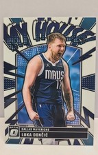 2024-25 Panini Donruss Optic - My House Luka Dončić #14