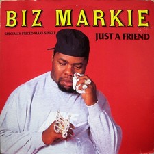 Biz Markie - Just A Friend (12