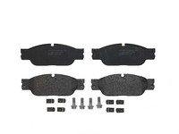Brembo P 36 021 Bremsbelagsatz, Scheibenbremse FüR Daimler Jaguar