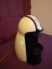 Nescafe Dolce Gusto - Delonghi used but in Good Working Order & Clean