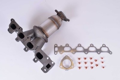 Katalysator Type Approved EEC VX6084T für OPEL ASTRA A04 CC T98 TwinTop F08 F48