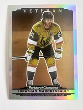 2022-23 Parkhurst Champions Hockey Gold Rainbow Jonathan Marchessault