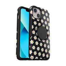 OtterBox Otter POP Symmetry Series Case for iPhone 13 - Daisy Design