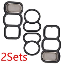 917-170 For Honda 1994-02 Accord Upper Lower Spool Valve VTEC Solenoid Gasket 