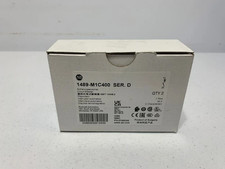 NEW Allen-Bradley 40 Amp Mini Circuit Breaker...