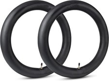 Heavy-Duty 2.75/3.00-16 Inner Tube 80/100-16 Motorcycle Tubes with TR4...