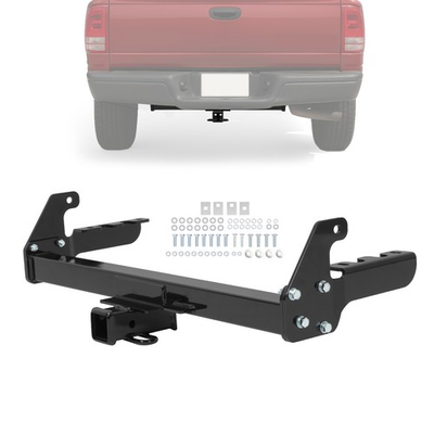 #ad #ad Class 3 Trailer Hitch Towing Receiver 2quot; For Dodge Dakota All Styles 1987 2004 $141.00