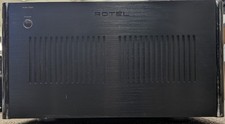 Rotel RMB-1585 1000W 5.0-Ch. Power Amplifier - Black - scratches