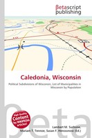 Lambert M. Surhone (U. A.) | Caledonia, Wisconsin | Taschenbuch | Englisch