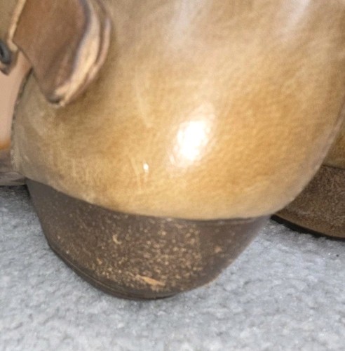 Miz Mooz Damen-Sandale Verona Collection Cali braun schimmernd Größe 10 41 - Bild 6 von 9
