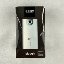 Sony Bloggie Camera Model MHS-FS1, 4GB,