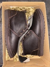 UGG Australia Neumel Leather China Tea Men's Boot 1008908-CTEA Men 10