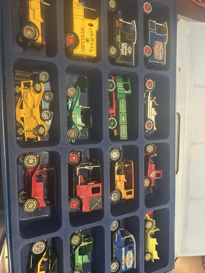 Match Box Models of Yesteryear Set of 16 - Image 2 of 3