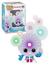 Funko POP! Retro Toys The Original Spirograph #171 Spirograph - New