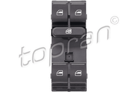Schalter Fensterheber Vorne FüR Seat VW Altea XL Ibiza IV ST Leon Toledo III
