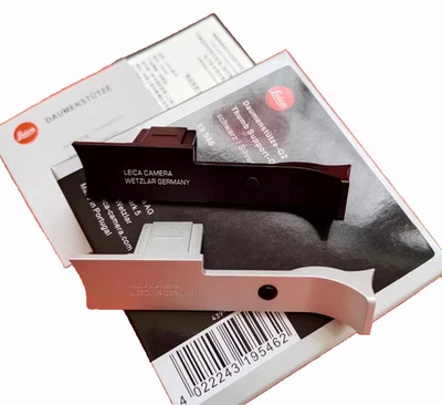 Thumb Up Grip Digital Camera Mount Hot Shoe For Leica Q2 Accessory High Quality