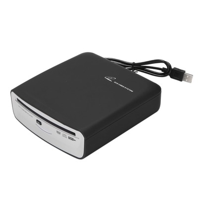 USB External Car Universal Connection Portable CD Player for Car Android Navi...