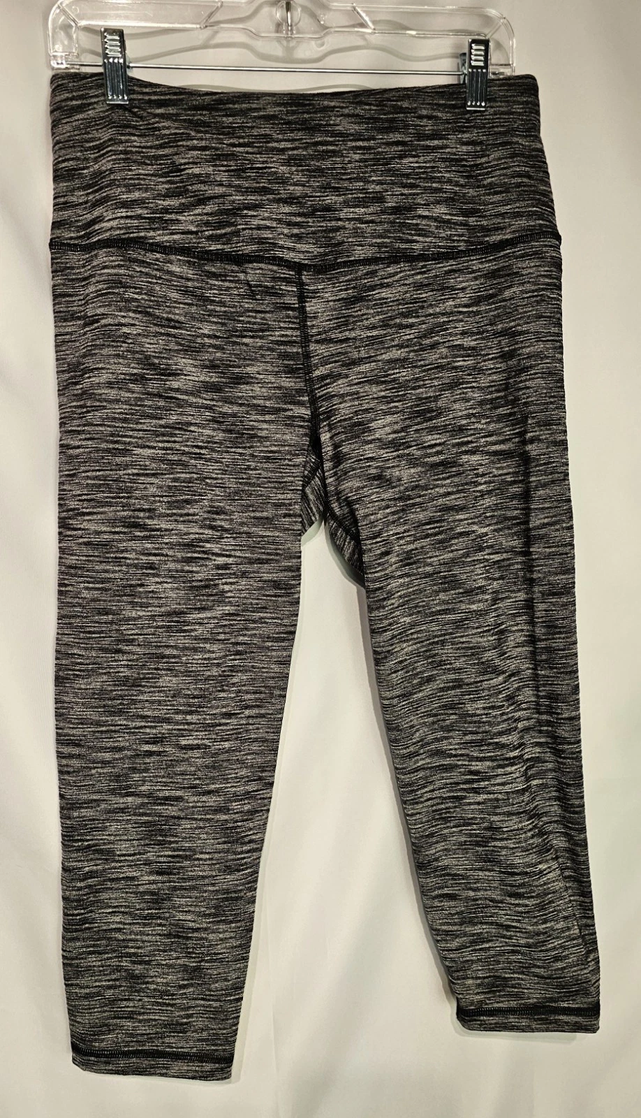 victoria-secret-vs knockout striped leggings