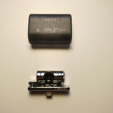 Sony PSP 300 fotocamera PlayStation portatile GoCam con custodia accessori gioco ufficiale