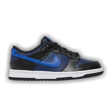 Size 5 - Dunk Low GS "Black Midnight Navy" DH9765 402