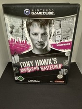 Thumbnail of ebay&reg; auction 358780710775 | Tony Hawk's American Wasteland für Nintendo GameCube Ovp Anleitung