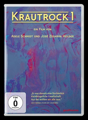 Krautrock 1 | Adele Schmidt | Deutsch | DVD | DVD | 2020 | 375 Media GmbH
