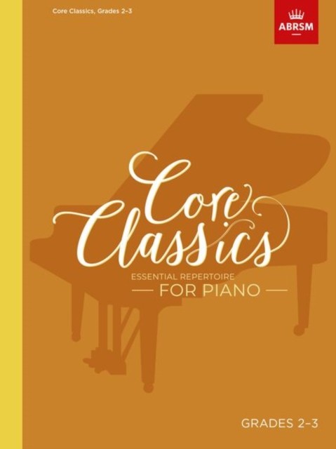 Core Classics, Grades 2-3: Essential repertoire for piano (ABRSM Exam Pieces) - Image 7