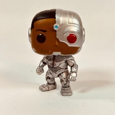 Ultimate Funko Pop Cyborg Figures Checklist and Gallery 14