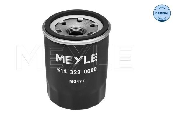 ÖLfilter Meyle 614 322 0000 FÜR CitroËN FÜR Fiat Infiniti Mazda SchmierÖLfilter-image