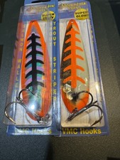 USA Moonshine Trolling  Spoons (2)