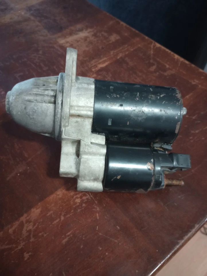 Arranque para Pontiac Vibe Toyota Corolla Matrix 2003 2004 2005 2006 2007 2008 Foto 2 de 4