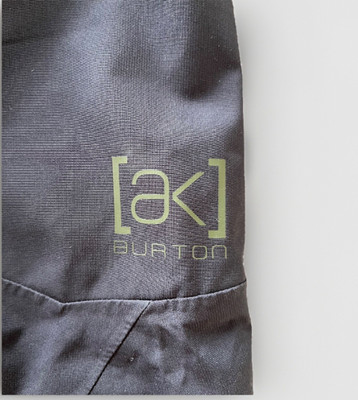 Burton [ak] Swash GORE-TEX 2L Snowboard Pants - Men Large - Worn by Jake Burton