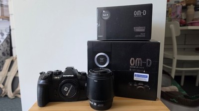Olympus OM-D E-M1 Mark II