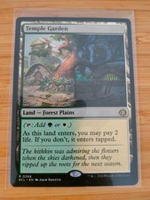 MTG Temple Garden 0268 Lorwyn Eclipsed M/NM kostenloser Versand im Vereinigten Königreich