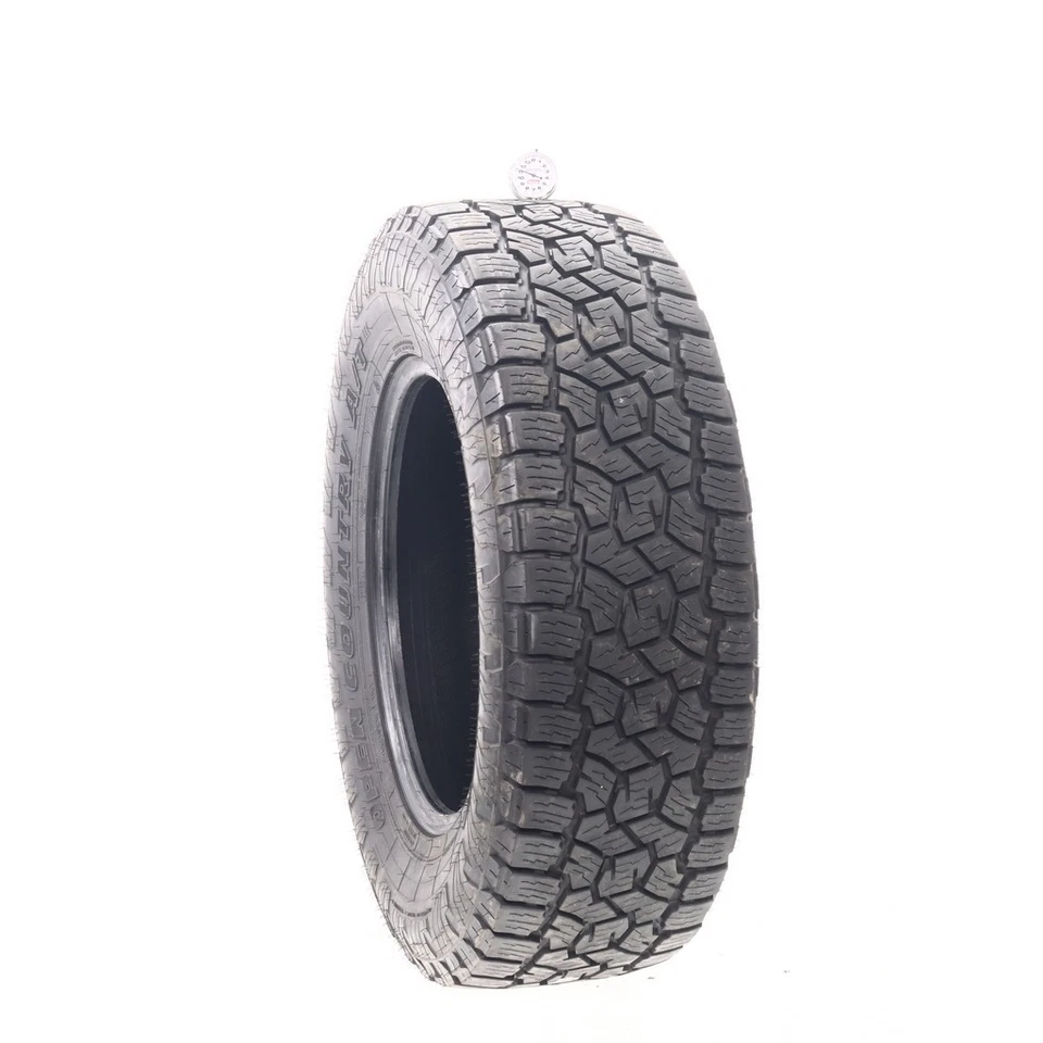 Usado 265/70R18 Toyo Open Country A/T III 116T - 11/32 Foto 2 de 4