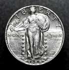 1929-D - Standing Liberty Quarter - 25c - AU+++ - See Video!