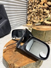 Toyota Hilux Door Mirrors (pair)